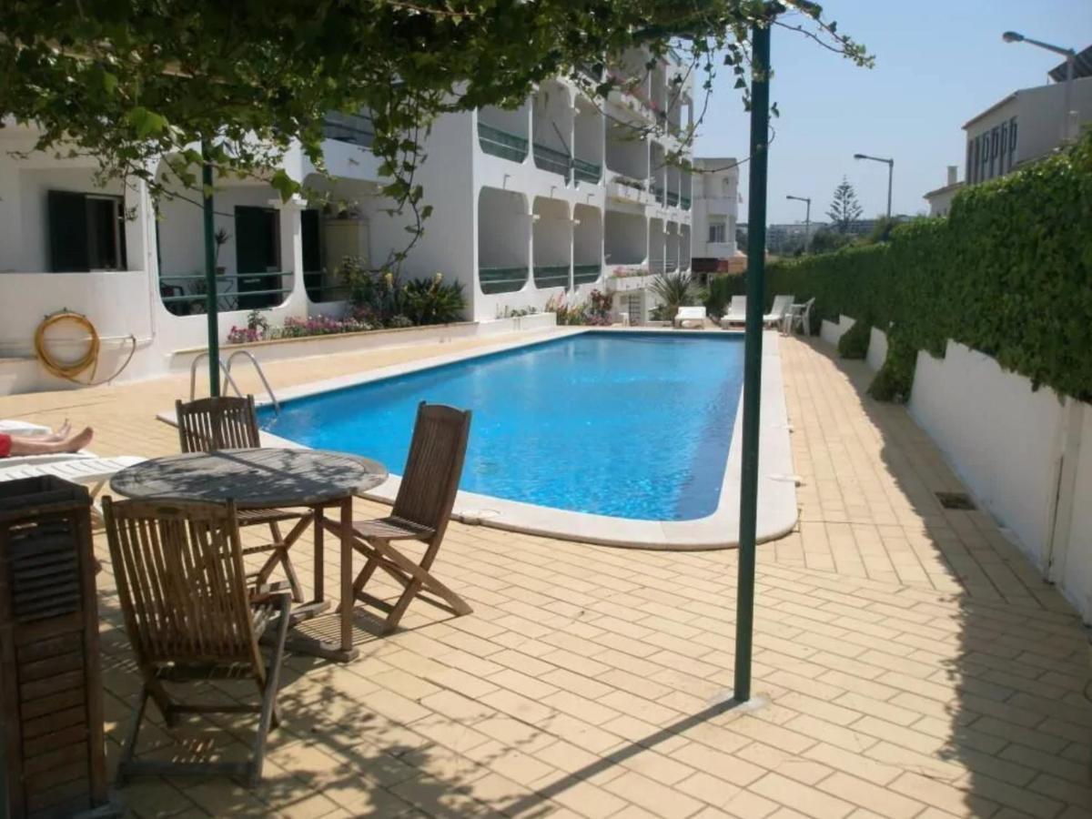 Apartamento Tyler Alvor Bagian luar foto