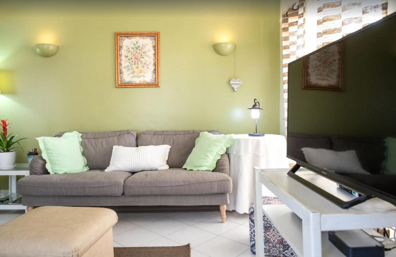 Apartamento Tyler Alvor Bagian luar foto
