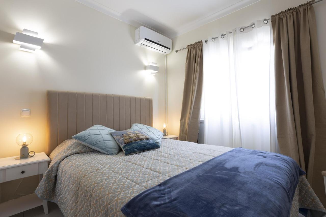 Apartamento Tyler Alvor Bagian luar foto
