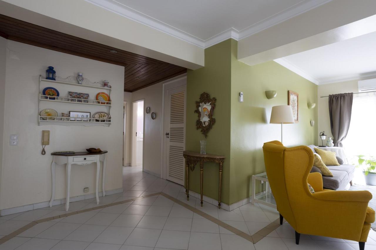 Apartamento Tyler Alvor Bagian luar foto