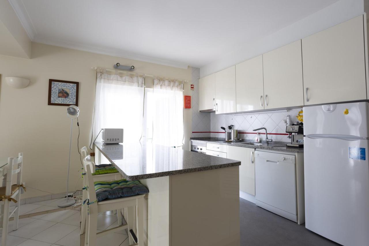 Apartamento Tyler Alvor Bagian luar foto