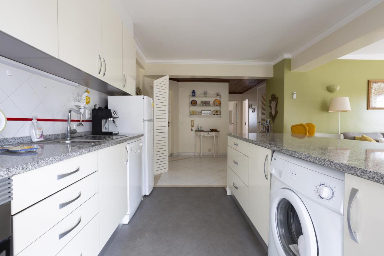 Apartamento Tyler Alvor Bagian luar foto