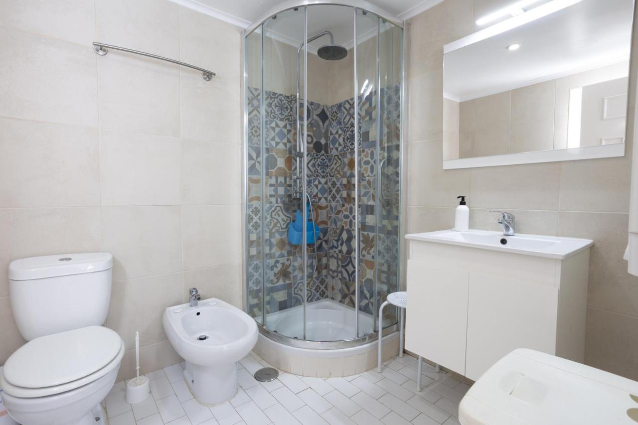 Apartamento Tyler Alvor Bagian luar foto