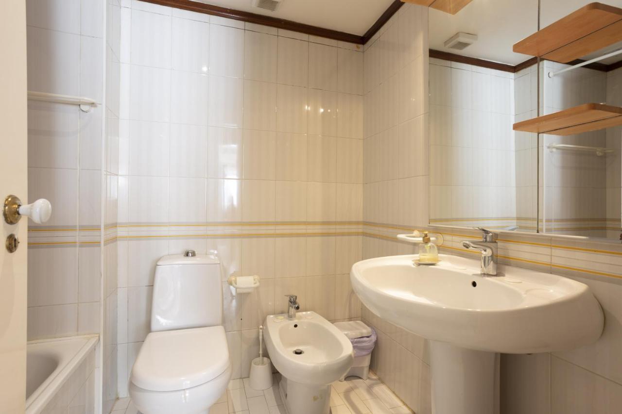 Apartamento Tyler Alvor Bagian luar foto