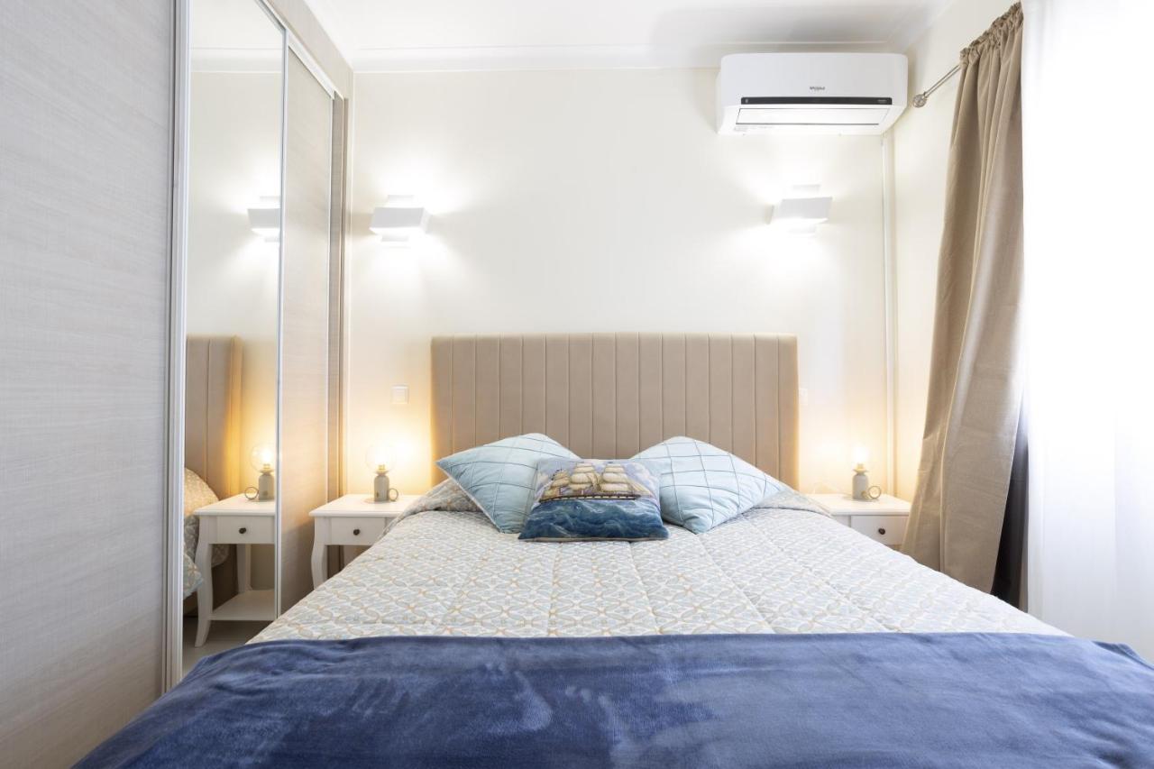 Apartamento Tyler Alvor Bagian luar foto