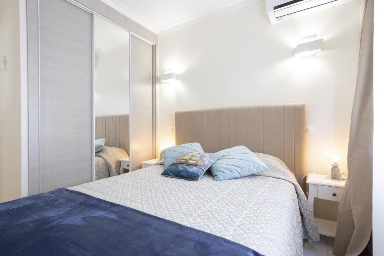 Apartamento Tyler Alvor Bagian luar foto