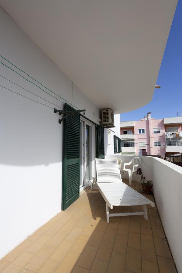 Apartamento Tyler Alvor Bagian luar foto
