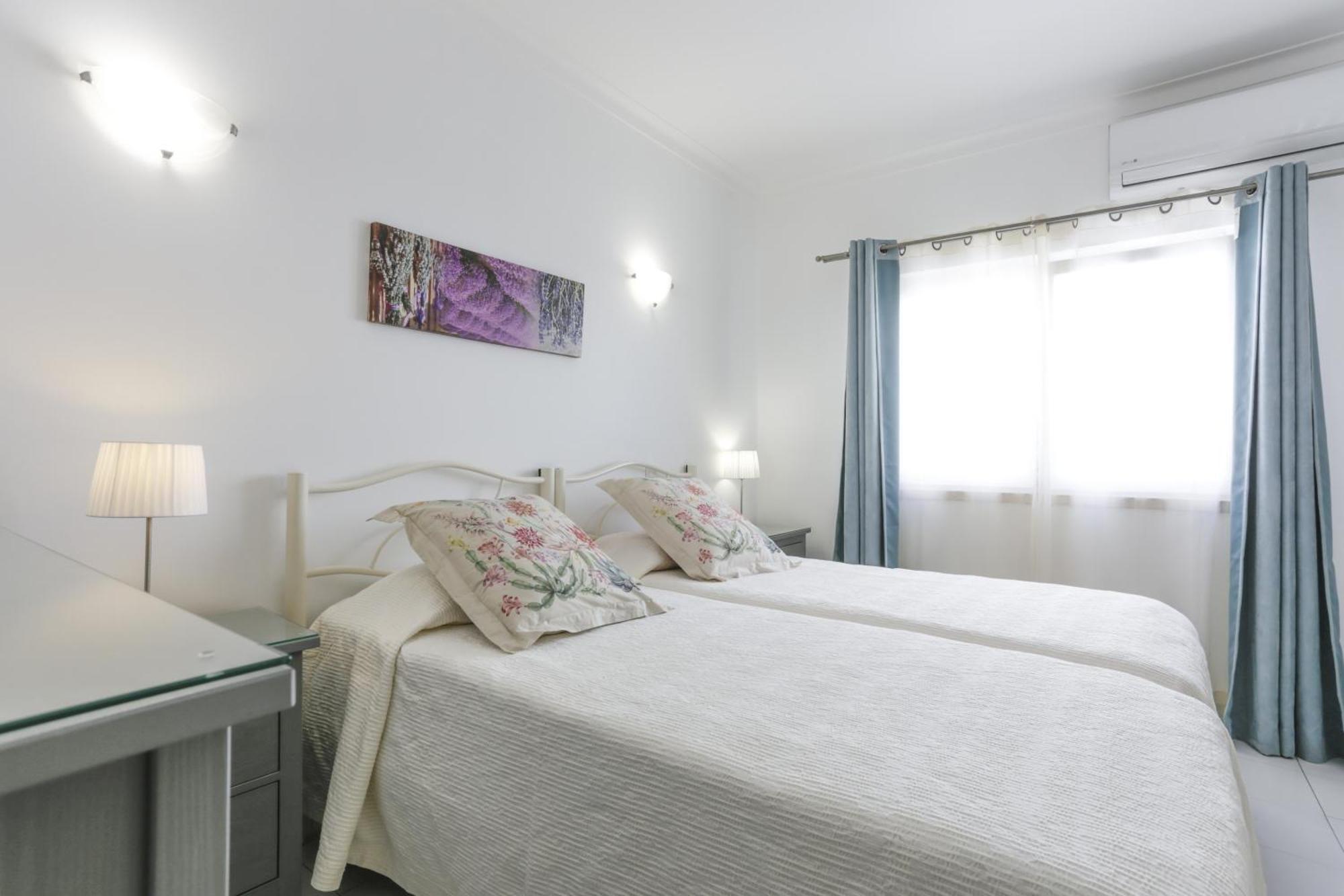 Apartamento Tyler Alvor Bagian luar foto
